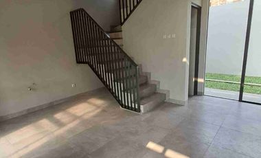 2Lantai Tanah 66m² Dekat Ke Stasiun Rawabuntu dan Toll BSD