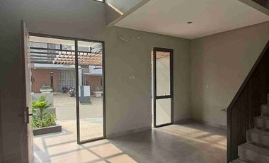 2Lantai Tanah 66m² Dekat Ke Stasiun Rawabuntu dan Toll BSD