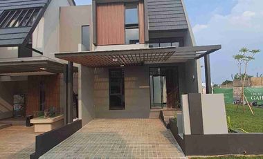 2Lantai Tanah 66m² Dekat Ke Stasiun Rawabuntu dan Toll BSD