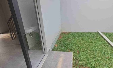 2Lantai Tanah 66m² Dekat Ke Stasiun Rawabuntu dan Toll BSD