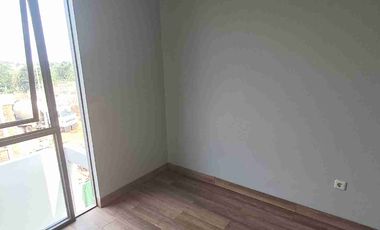 2Lantai Tanah 66m² Dekat Ke Stasiun Rawabuntu dan Toll BSD