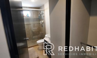 RENTA DEPARTAMENTO AMUEBLADO CON TERRAZA, NAPOLES BENITO JUAREZ