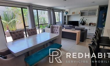 RENTA DEPARTAMENTO AMUEBLADO CON TERRAZA, NAPOLES BENITO JUAREZ