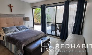 RENTA DEPARTAMENTO AMUEBLADO CON TERRAZA, NAPOLES BENITO JUAREZ