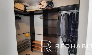 RENTA DEPARTAMENTO AMUEBLADO CON TERRAZA, NAPOLES BENITO JUAREZ