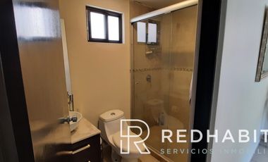 RENTA DEPARTAMENTO AMUEBLADO CON TERRAZA, NAPOLES BENITO JUAREZ