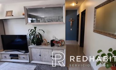 RENTA DEPARTAMENTO AMUEBLADO CON TERRAZA, NAPOLES BENITO JUAREZ