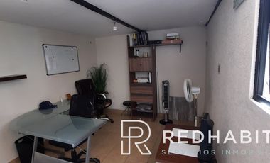 RENTA DEPARTAMENTO AMUEBLADO CON TERRAZA, NAPOLES BENITO JUAREZ