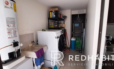 RENTA DEPARTAMENTO AMUEBLADO CON TERRAZA, NAPOLES BENITO JUAREZ