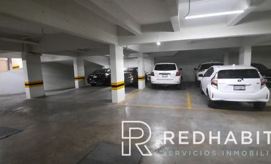 RENTA DEPARTAMENTO AMUEBLADO CON TERRAZA, NAPOLES BENITO JUAREZ