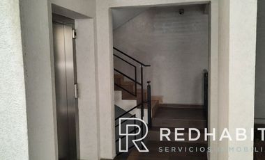RENTA DEPARTAMENTO AMUEBLADO CON TERRAZA, NAPOLES BENITO JUAREZ