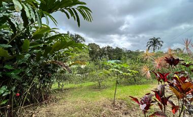 Casa en venta Pedro Vicente Maldonado - Vía Calacali la  Independencia sobre la vía Principal en Andoas