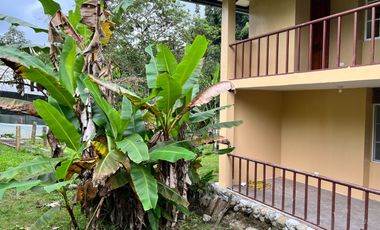 Casa en venta Pedro Vicente Maldonado - Vía Calacali la  Independencia sobre la vía Principal en Andoas