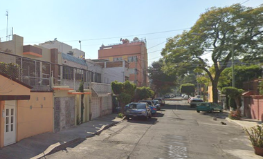 REMATO CASA EN AV DEL TALLER JARDIN BALBUENA CDMX
