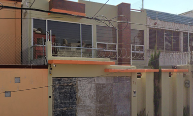 REMATO CASA EN AV DEL TALLER JARDIN BALBUENA CDMX