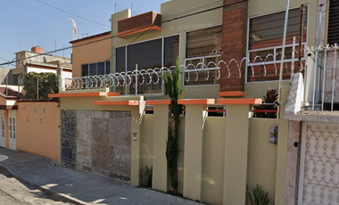 REMATO CASA EN AV DEL TALLER JARDIN BALBUENA CDMX