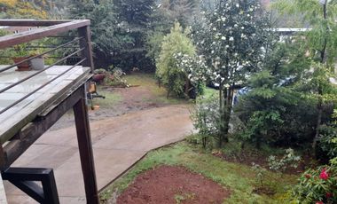 Venta Hermosa Casa en Maderas nobles Costa de Valdivia