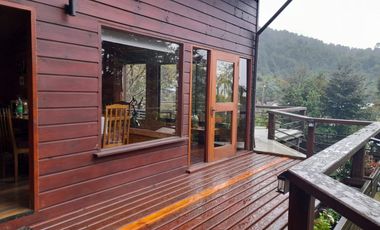 Venta Hermosa Casa en Maderas nobles Costa de Valdivia
