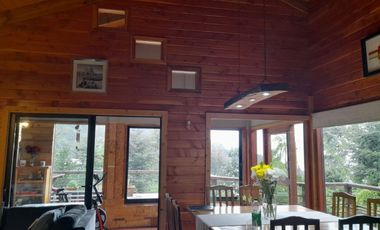 Venta Hermosa Casa en Maderas nobles Costa de Valdivia