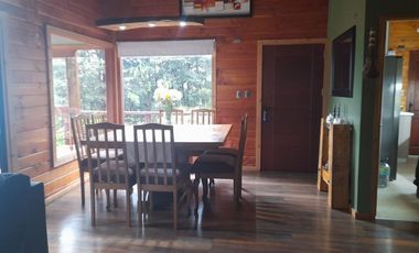 Venta Hermosa Casa en Maderas nobles Costa de Valdivia
