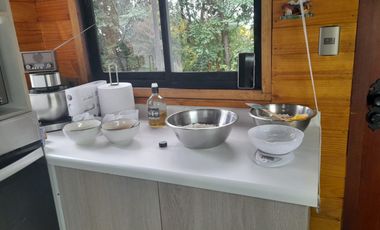 Venta Hermosa Casa en Maderas nobles Costa de Valdivia