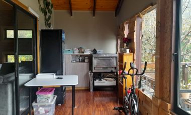 Venta Hermosa Casa en Maderas nobles Costa de Valdivia