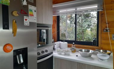 Venta Hermosa Casa en Maderas nobles Costa de Valdivia