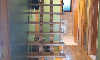 Venta Hermosa Casa en Maderas nobles Costa de Valdivia