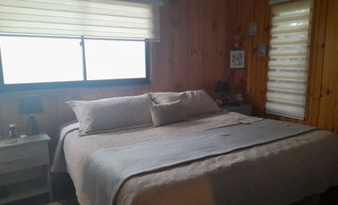 Venta Hermosa Casa en Maderas nobles Costa de Valdivia