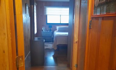 Venta Hermosa Casa en Maderas nobles Costa de Valdivia