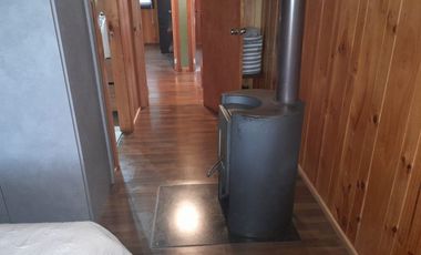 Venta Hermosa Casa en Maderas nobles Costa de Valdivia