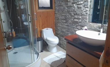 Venta Hermosa Casa en Maderas nobles Costa de Valdivia