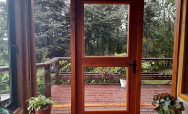 Venta Hermosa Casa en Maderas nobles Costa de Valdivia