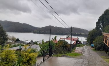 Venta Hermosa Casa en Maderas nobles Costa de Valdivia