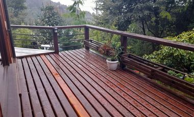 Venta Hermosa Casa en Maderas nobles Costa de Valdivia
