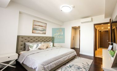 For Rent: 1-Bedroom Condo with Balcony at The Alcoves, Cebu Business Park