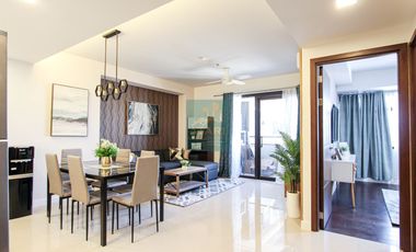 For Rent: 1-Bedroom Condo with Balcony at The Alcoves, Cebu Business Park