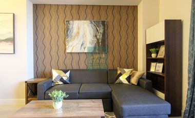 For Rent: 1-Bedroom Condo with Balcony at The Alcoves, Cebu Business Park