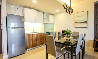 For Rent: 1-Bedroom Condo with Balcony at The Alcoves, Cebu Business Park