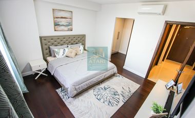 For Rent: 1-Bedroom Condo with Balcony at The Alcoves, Cebu Business Park