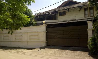 Dijual Rumah Jalan Antasari Raya, cocok untuk Kantor/Usaha