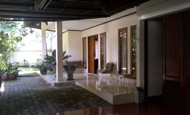 Dijual Rumah Jalan Antasari Raya, cocok untuk Kantor/Usaha