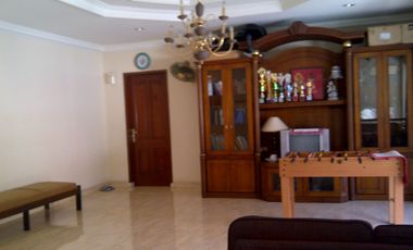 Dijual Rumah Jalan Antasari Raya, cocok untuk Kantor/Usaha