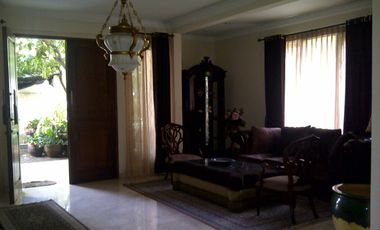Dijual Rumah Jalan Antasari Raya, cocok untuk Kantor/Usaha