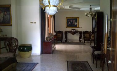 Dijual Rumah Jalan Antasari Raya, cocok untuk Kantor/Usaha