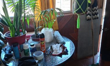 SE VENDE CASA CON AMPLIO TERRENO, LONGAVI,REGION DE MAULE.