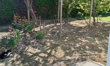 SE VENDE CASA CON AMPLIO TERRENO, LONGAVI,REGION DE MAULE.