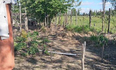 SE VENDE CASA CON AMPLIO TERRENO, LONGAVI,REGION DE MAULE.