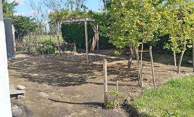 SE VENDE CASA CON AMPLIO TERRENO, LONGAVI,REGION DE MAULE.