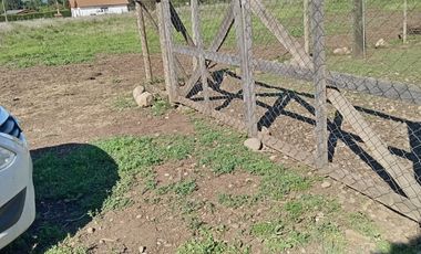 SE VENDE CASA CON AMPLIO TERRENO, LONGAVI,REGION DE MAULE.